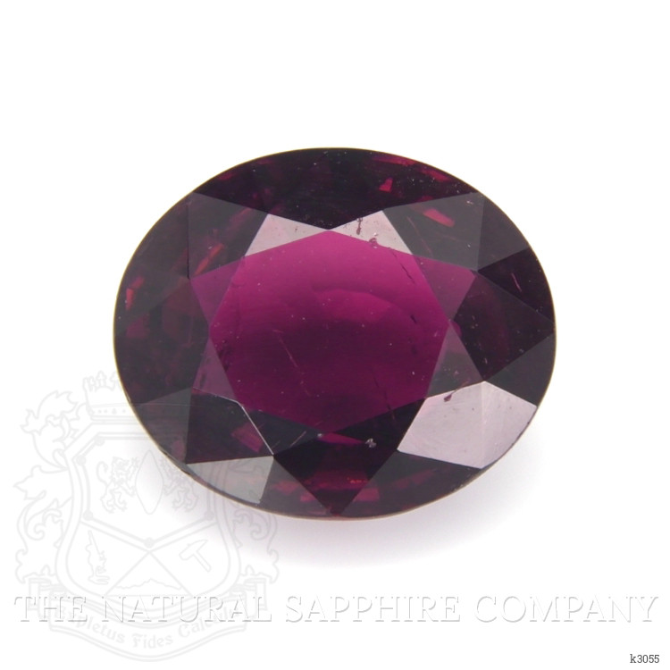 7.80 Ct. Garnet from Ceylon (Sri Lanka)
