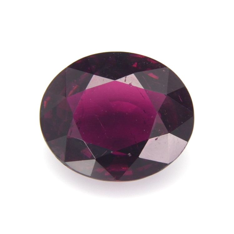 7.80 Ct. Garnet from Ceylon (Sri Lanka)