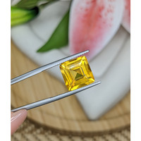5.83 Ct. Yellow Citrine from Brazil Life Style