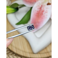 1.49 Ct. Purple Spinel from Ceylon (Sri Lanka) Life Style