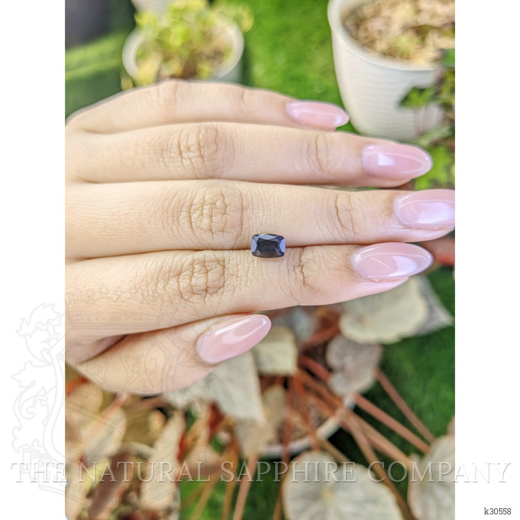 1.49 Ct. Purple Spinel from Ceylon (Sri Lanka)