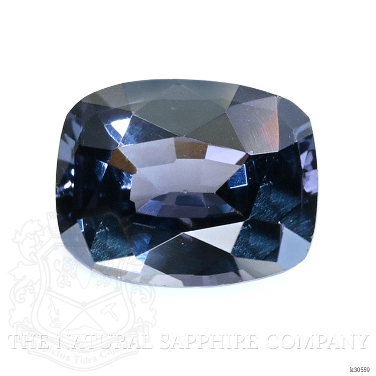 0.83 Ct. Blue Spinel from Ceylon (Sri Lanka)