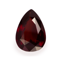 15.74 Ct. Garnet from Ceylon (Sri Lanka) Video