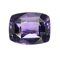 0.87 Ct. Purple Spinel from Ceylon (Sri Lanka) Video
