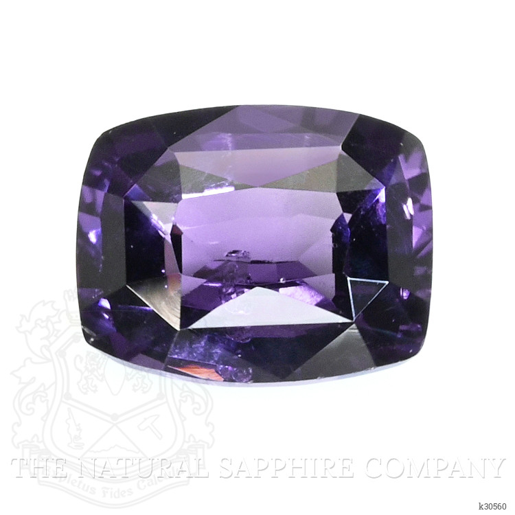 0.87 Ct. Purple Spinel from Ceylon (Sri Lanka)