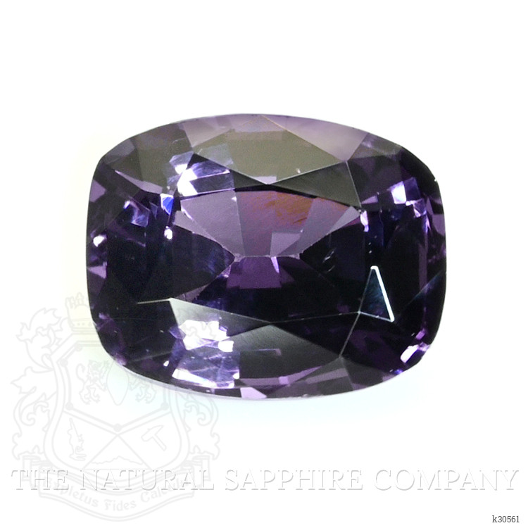 1.14 Ct. Purple Spinel from Ceylon (Sri Lanka)