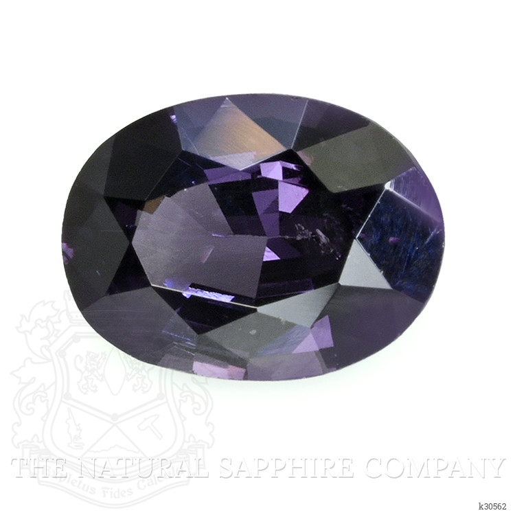 1.03 Ct. Purple Spinel from Ceylon (Sri Lanka)