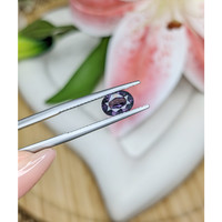 1.03 Ct. Purple Spinel from Ceylon (Sri Lanka) Life Style