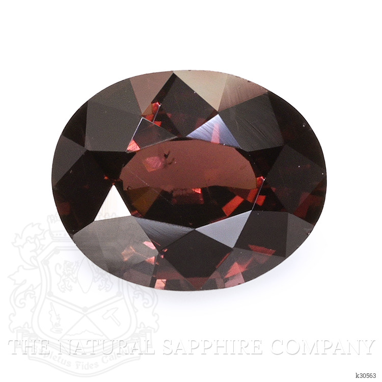 1.13 Ct. Red Spinel from Ceylon (Sri Lanka)