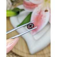 1.13 Ct. Red Spinel from Ceylon (Sri Lanka) Life Style