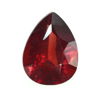 1.43 Ct.Tw. Pear Garnet