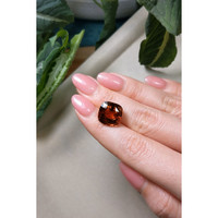 16.20 Ct. Spessartite Garnet from Namibia Life Style