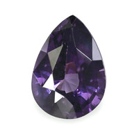 1.39 Ct. Purple Spinel from Ceylon (Sri Lanka) Video