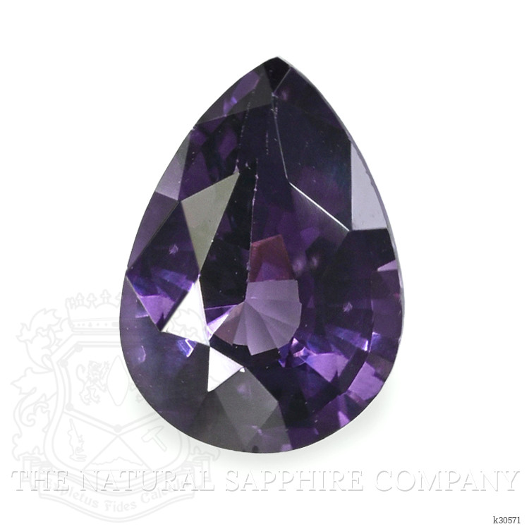 1.39 Ct. Purple Spinel from Ceylon (Sri Lanka)