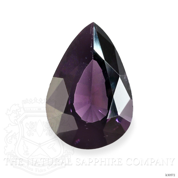 1.72 Ct. Purple Spinel from Ceylon (Sri Lanka)
