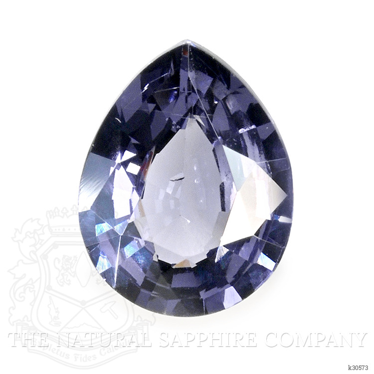 0.87 Ct. Purple Spinel from Ceylon (Sri Lanka)
