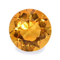 5.00 Ct. Yellow Citrine from Brazil Image