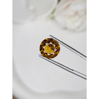 5.00 Ct. Yellow Citrine from Brazil Life Style