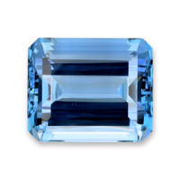 41.07 Ct. Blue Aquamarine from Brazil Video