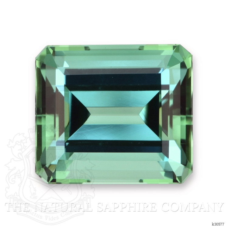 12.27 Ct. Bluish Green Tourmaline from Brazil