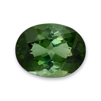 6.13 Ct. Green Tourmaline from Brazil Video