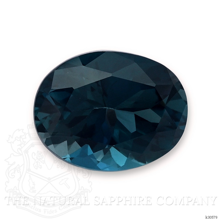 4.92 Ct. Greenish Blue Tourmaline from Brazil