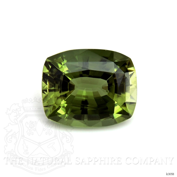 4.40 Ct. Zircon from Ceylon (Sri Lanka)