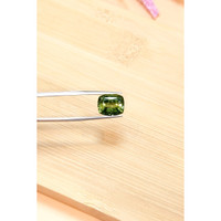 4.40 Ct. Zircon from Ceylon (Sri Lanka) Life Style