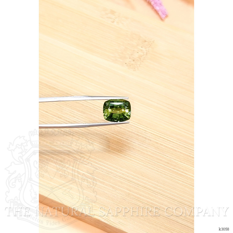 4.40 Ct. Zircon from Ceylon (Sri Lanka)