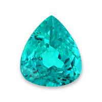 4.92 Ct. Greenish Blue Paraiba Tourmaline from Brazil Video