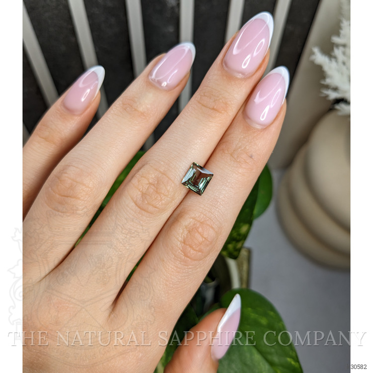 1.89 Ct. Alexandrite from Brazil