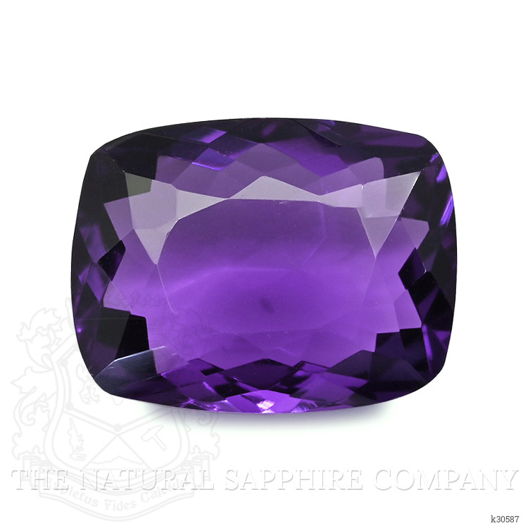 11.50 Ct. Purple Amethyst from Brazil
