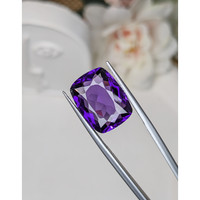 11.50 Ct. Purple Amethyst from Brazil Life Style