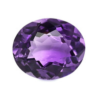 6.60 Ct. Purple Amethyst from Brazil Image