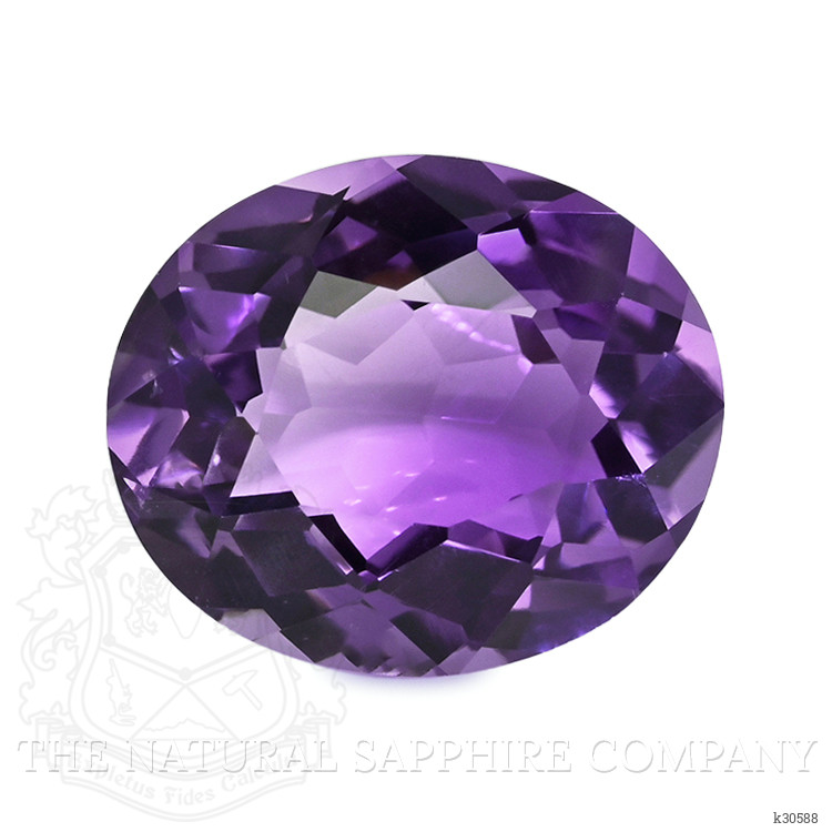 6.60 Ct. Purple Amethyst from Brazil
