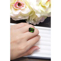 7.12 Ct. Zircon from Ceylon (Sri Lanka) Life Style