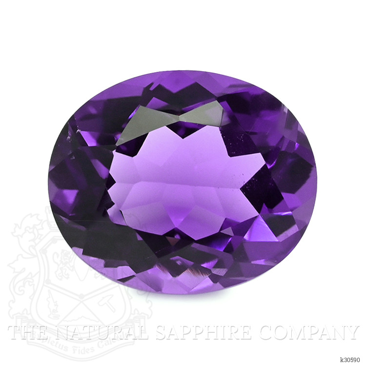 5.99 Ct. Purple Amethyst from Brazil