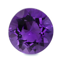 6.12 Ct. Purple Amethyst from Brazil Image