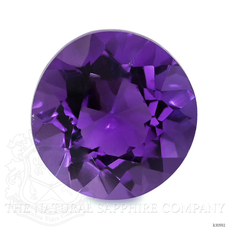 6.12 Ct. Purple Amethyst from Brazil