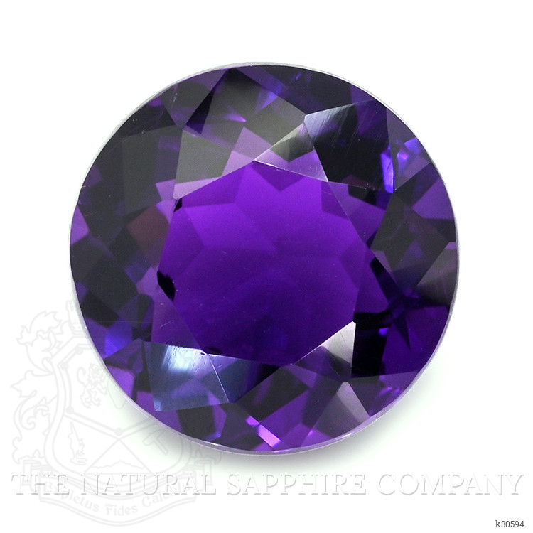 7.99 Ct. Purple Amethyst from Brazil