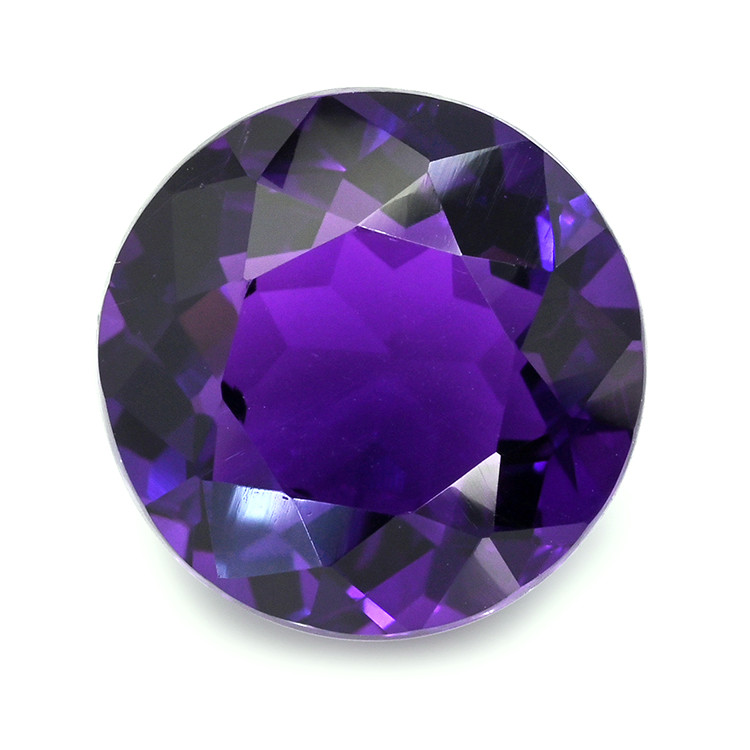7.99 Ct. Purple Amethyst from Brazil