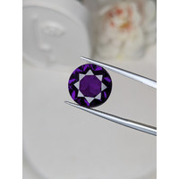 7.99 Ct. Purple Amethyst from Brazil Life Style