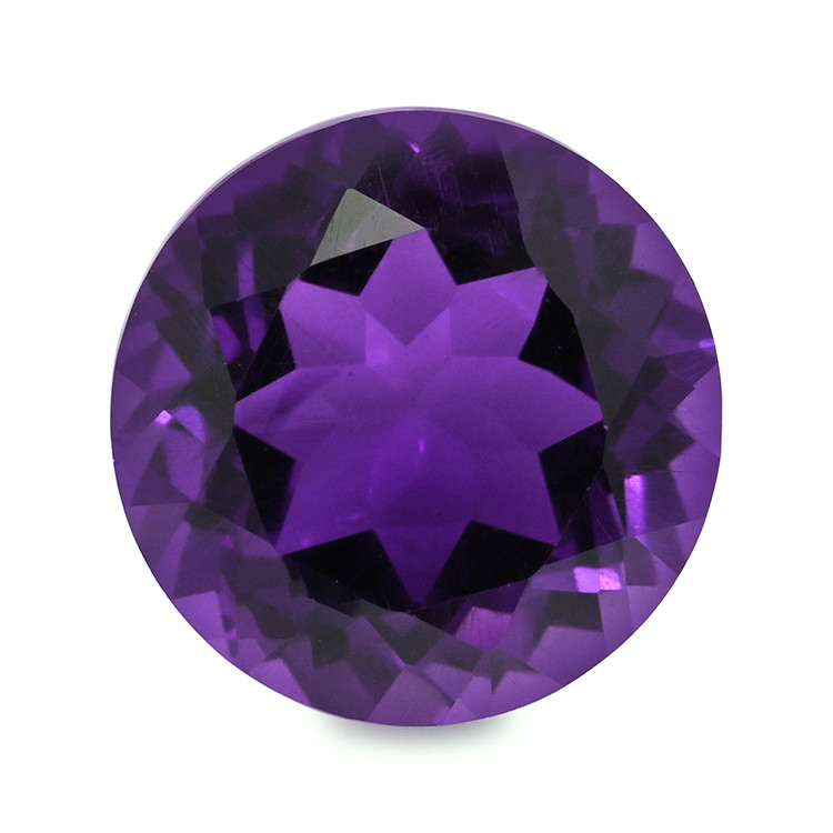 8.04 Ct. Purple Amethyst from Brazil