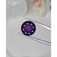 8.04 Ct. Purple Amethyst from Brazil Life Style
