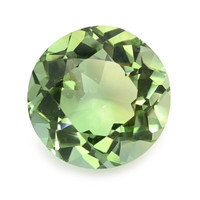 5.61 Ct.Tw. Round Prasiolite