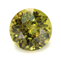 1.68 Ct. Chrysoberyl from Ceylon (Sri Lanka) Video