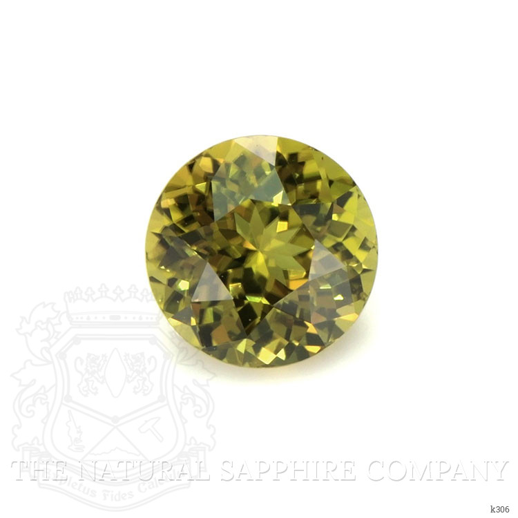 1.68 Ct. Chrysoberyl from Ceylon (Sri Lanka)