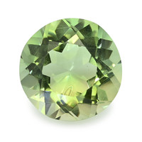 5.73 Ct.Tw. Round Prasiolite