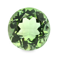5.53 Ct. Green Prasiolite from Brazil Image