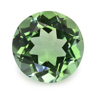 5.02 Ct.Tw. Round Prasiolite
